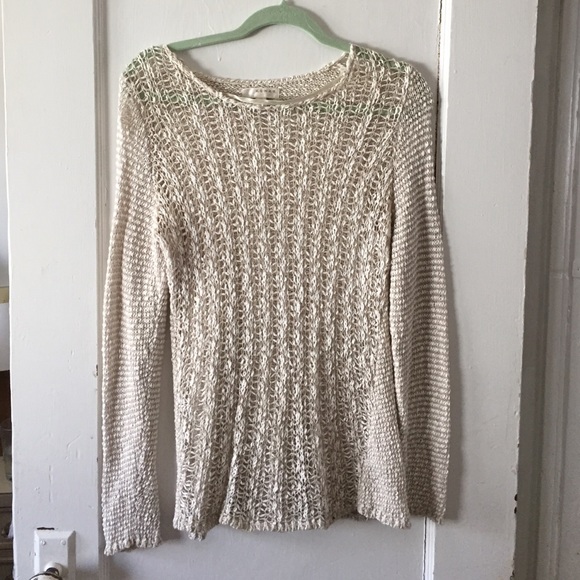 BOHO SWEATER