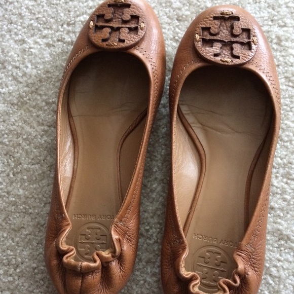 Tory Burch Reva Flat 7.5