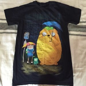 Adventure time t shirt