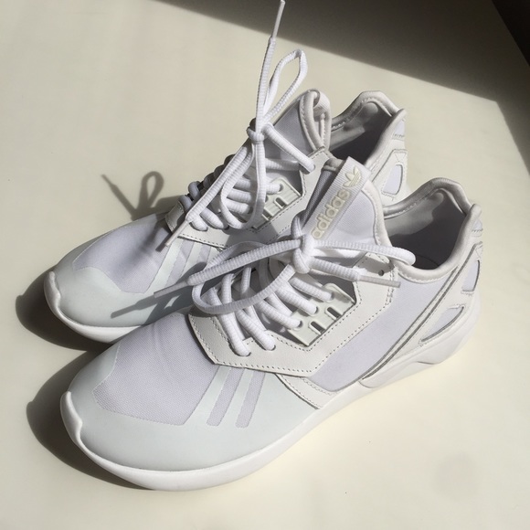 Adidas 'Tubular' White Women's Size 7