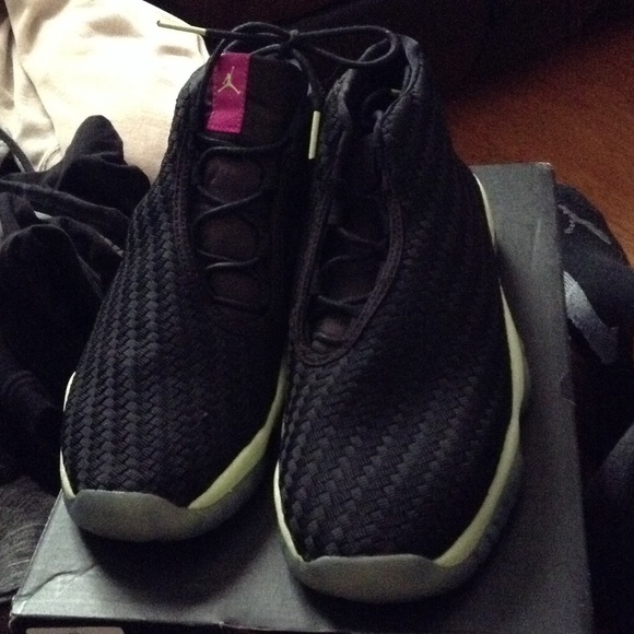 Air Jordan future - Picture 1 of 4