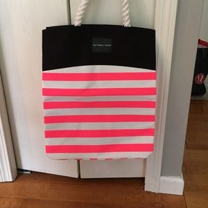 Victoria's Secret tote!