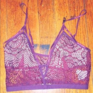 Lace Bralette
