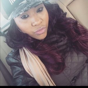 Meet your Posher, Marquia