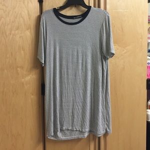 Brandy Melville Striped Dress