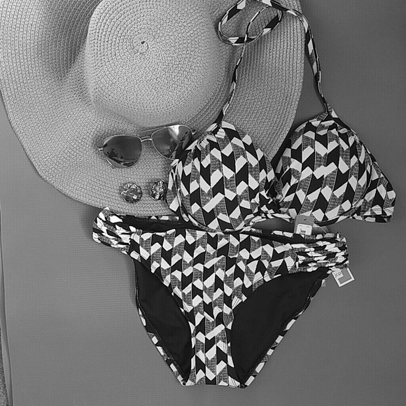 Brand new bathing suit