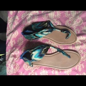 Sandals