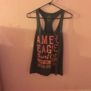 Americans eagle tank top