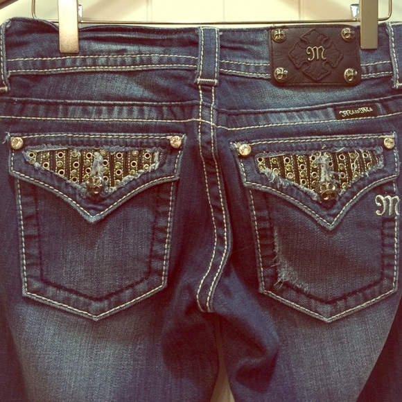 Miss Me Jeans