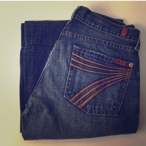 7 For All Mankind Jeans