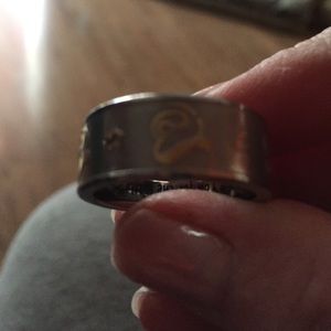 Mother/daughter ring size 9