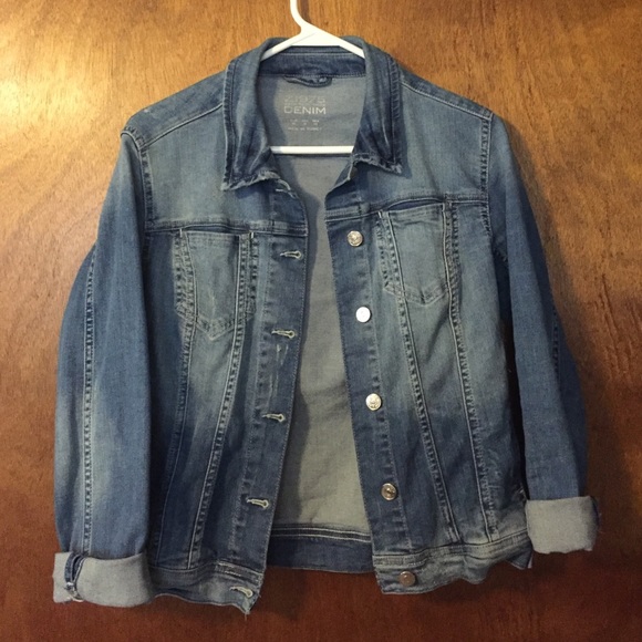 Zara denim jacket