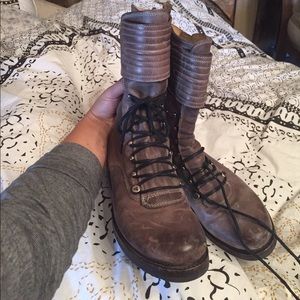 Frye boots