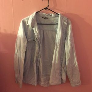 Charlotte Russe button up