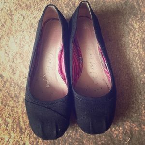 Toms ballet flats