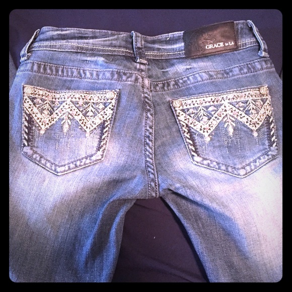 Grace in LA Skinny Jeans