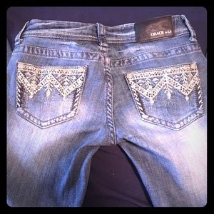 Grace in LA Skinny Jeans