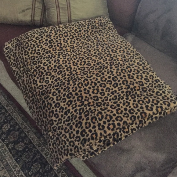 Cheetah blanket QUEEN SIZE