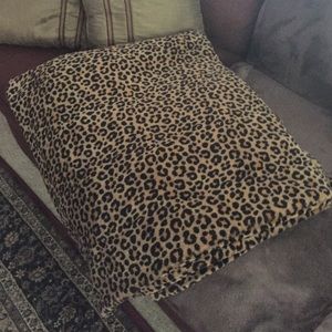 Cheetah blanket QUEEN SIZE