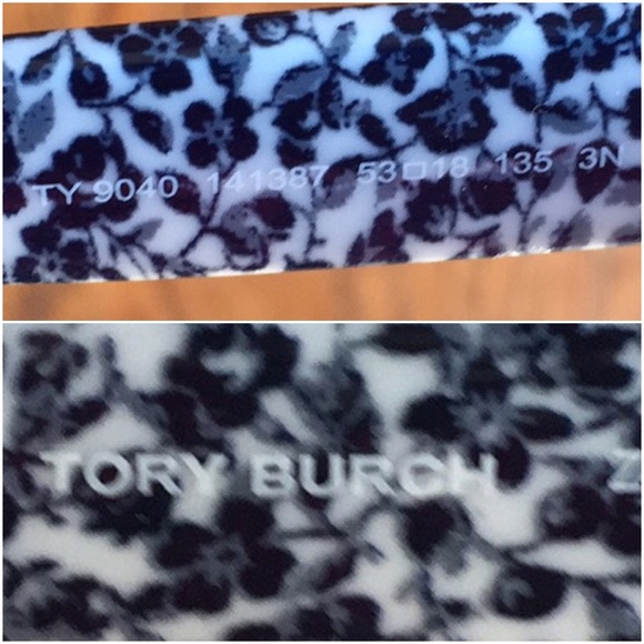 Tory Burch Sunglasses - Picture 2 of 5