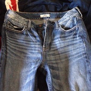 High rised jeans