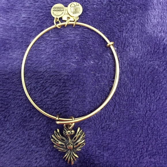 "Phoenix" Alex and Ani bracelet