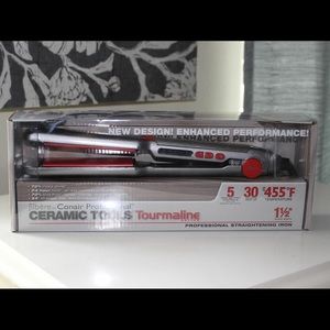Tourmaline hair Straightener
