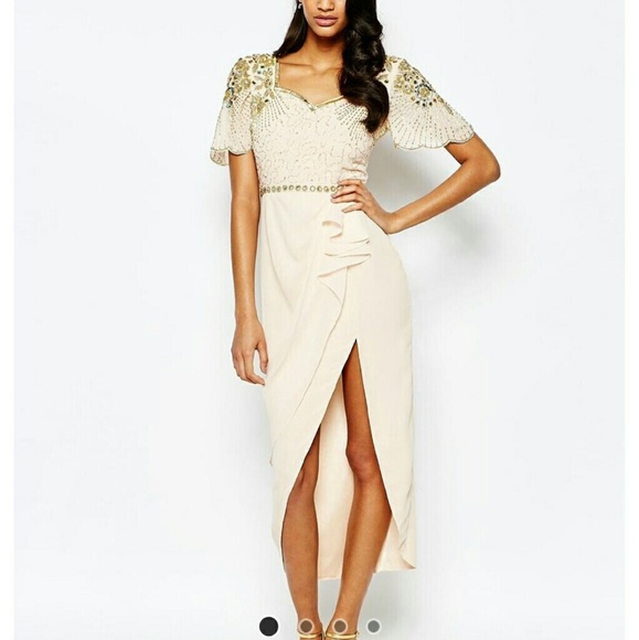 ASOS sequin dress