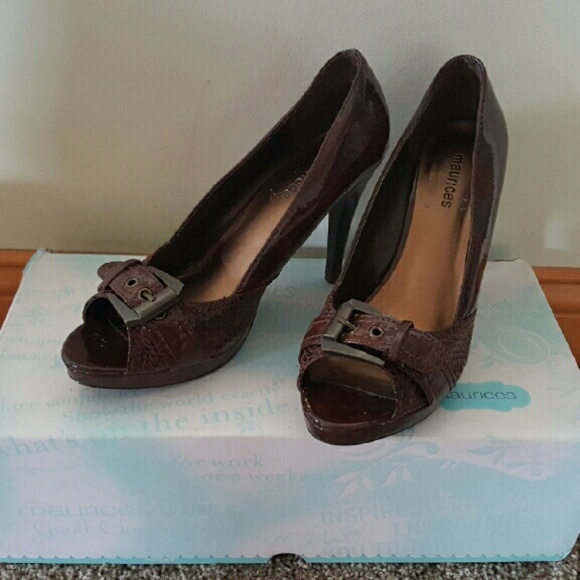 Maurices Heels
