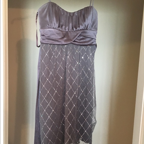 Dress! So cute and sparkly