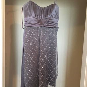 Dress! So cute and sparkly