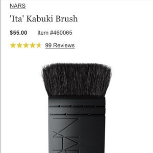 Nars ita kabuki brush
