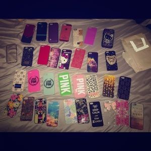 iPhone 5/5s cases $6 EACH.