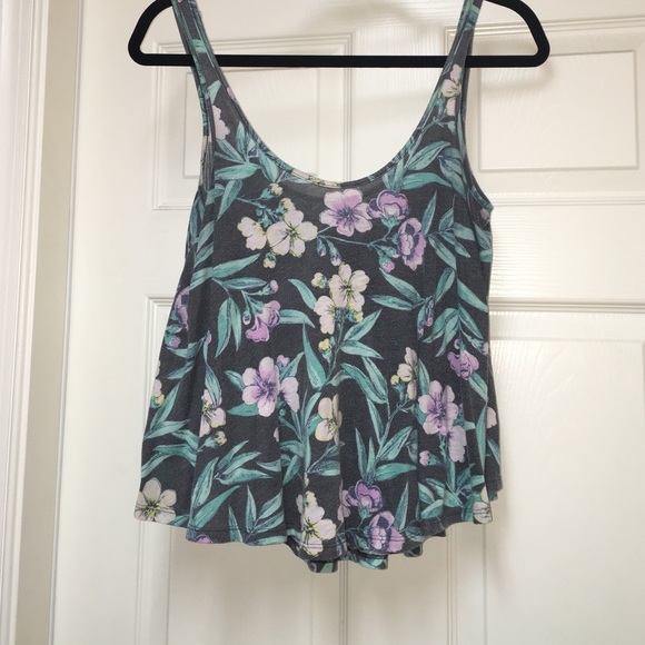 American Eagle tank