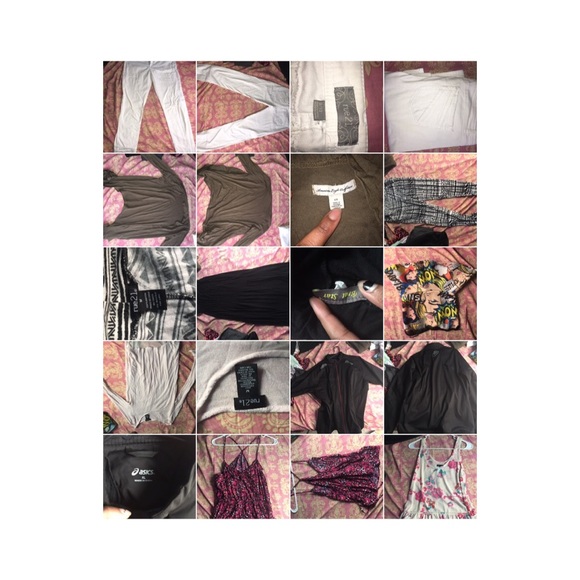 All clothes bundle - Picture 1 of 3