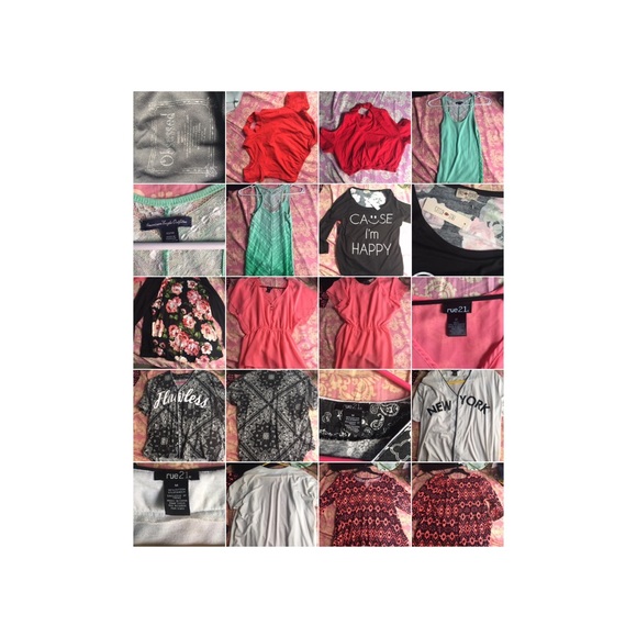 All clothes bundle - Picture 2 of 3