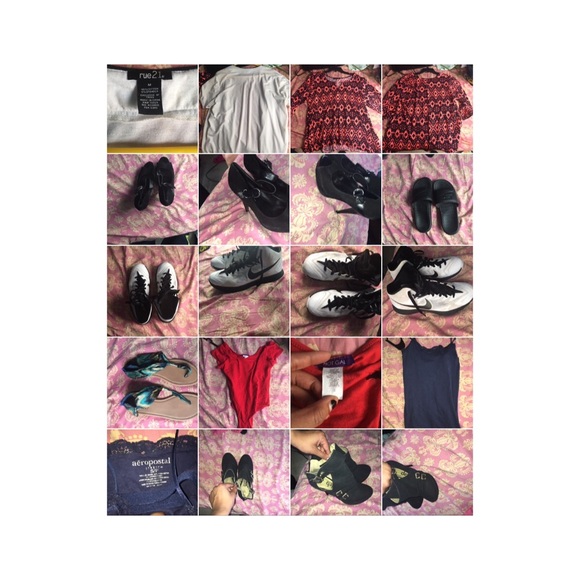 All clothes bundle - Picture 3 of 3