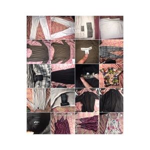 All clothes bundle