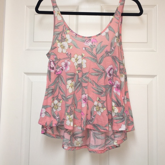American eagle tank