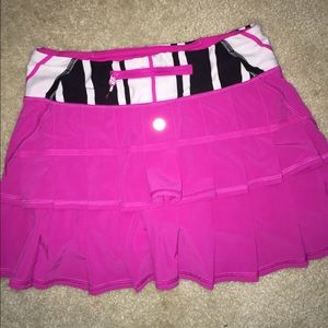 Lululemon skirt