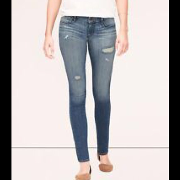 LOFT Denim - 🕶Like New! LOFT Modern Skinny Jeans🕶