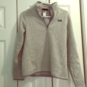 Patagonia pullover