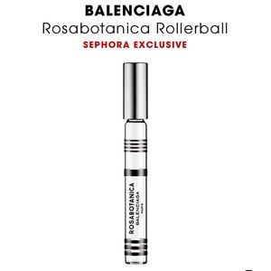 Balenciaga's Rosabotanica Rollerball Perfume