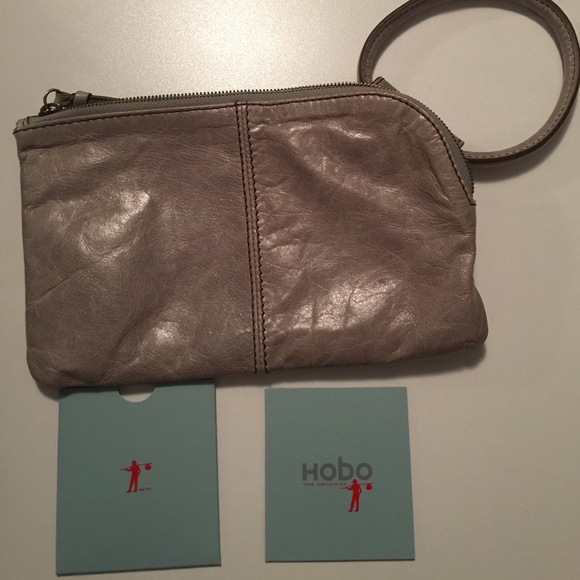 Hobo wristlet