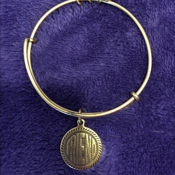 "Friend" Alex and Ani bracelet