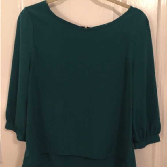 Green top