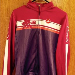 Castelli jacket