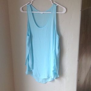 Lush Flowy Tank