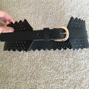 H&M black belt