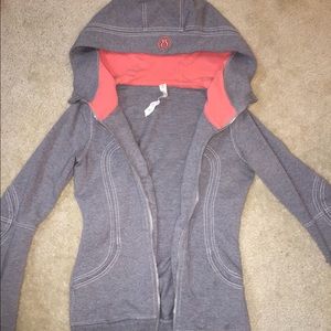 Lululemon scuba hoodie